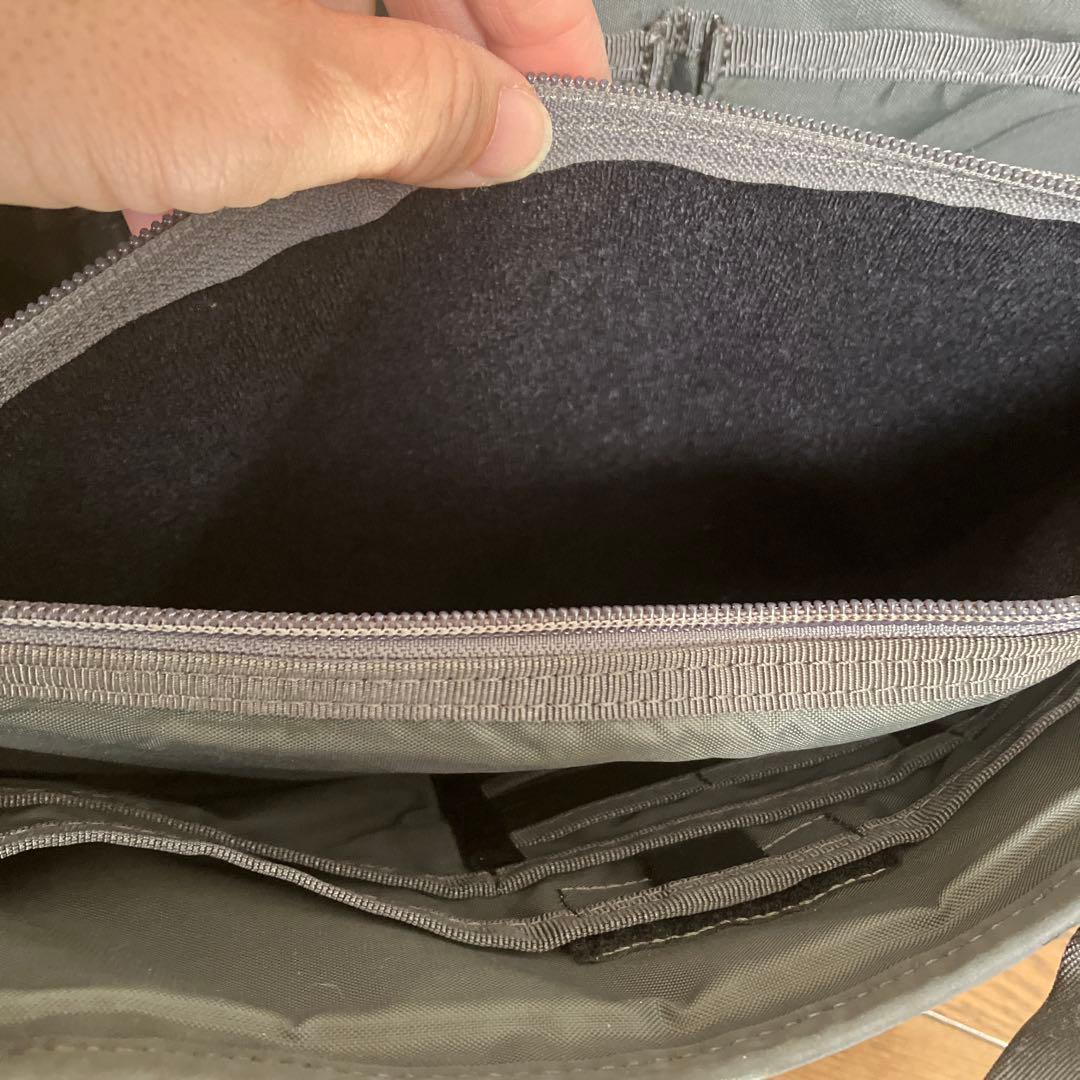 PORTER グレー トートバッグ