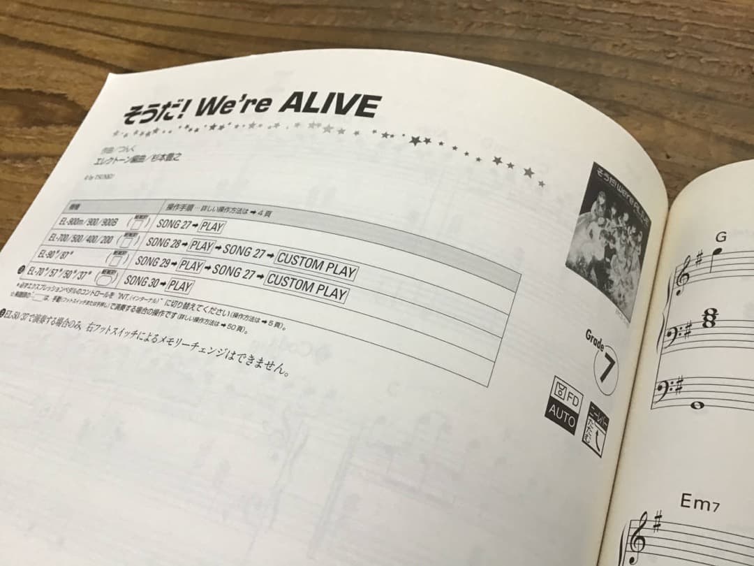 ★楽譜/未使用新古品/モーニング娘。/ELシリーズ/FD付き/エレクトーン