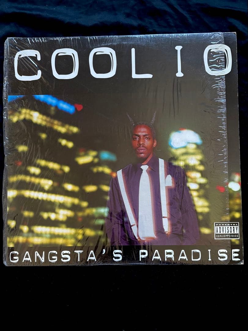 Coolio Gangsta’s Paradise US初期DMM