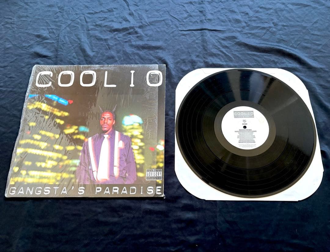 Coolio Gangsta’s Paradise US初期DMM