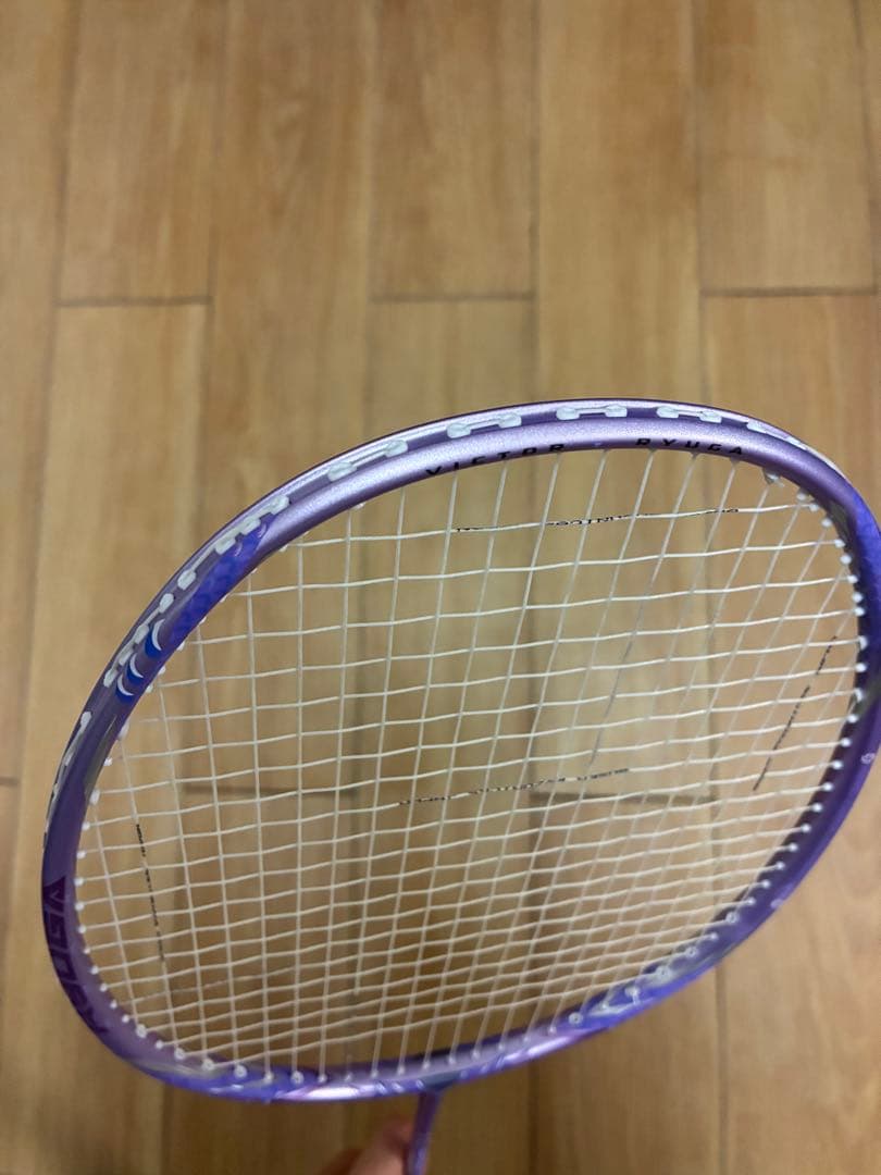 ビクター スラスター リュウガ2 PRO パープル3UG5