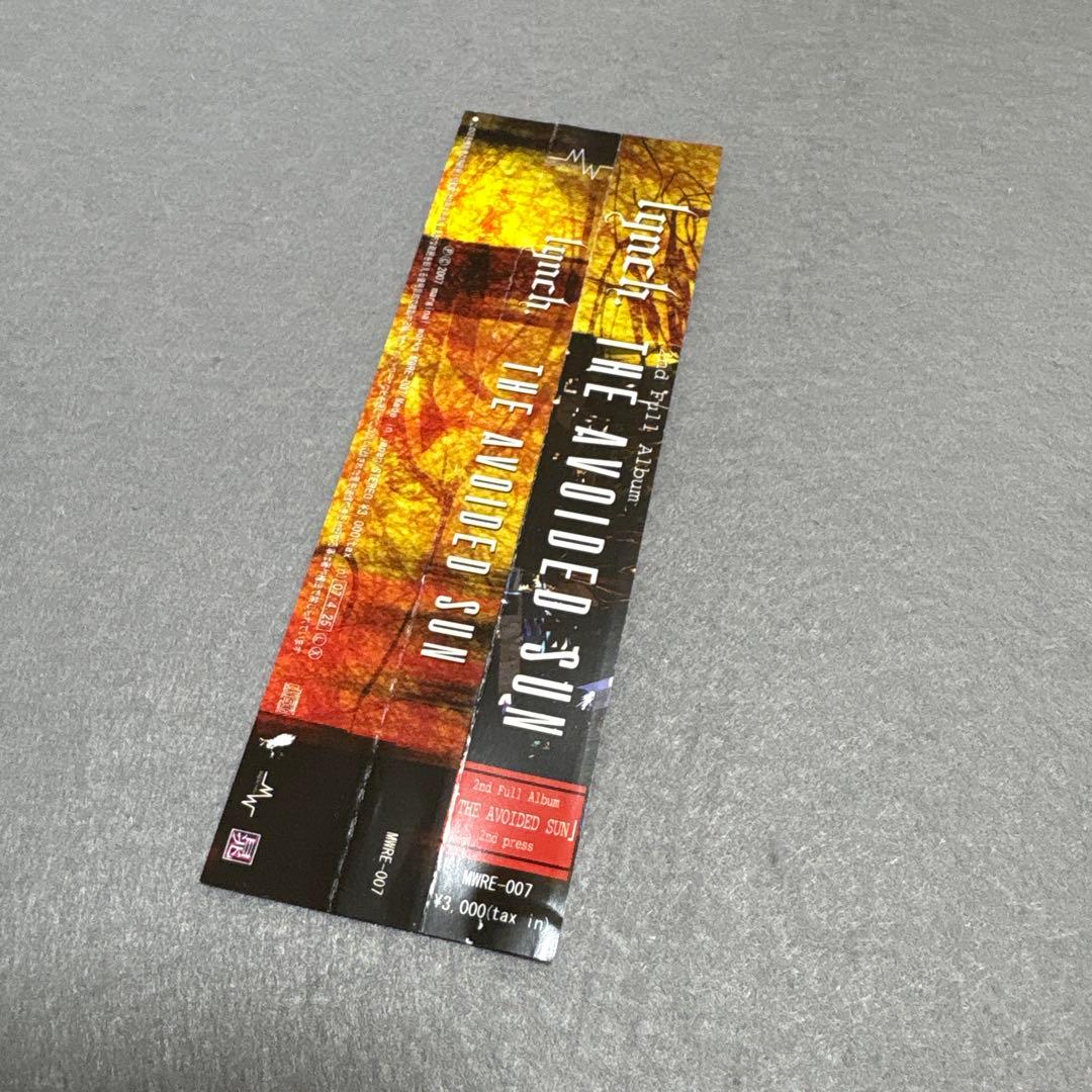 lynch. アルバムCD8枚セット