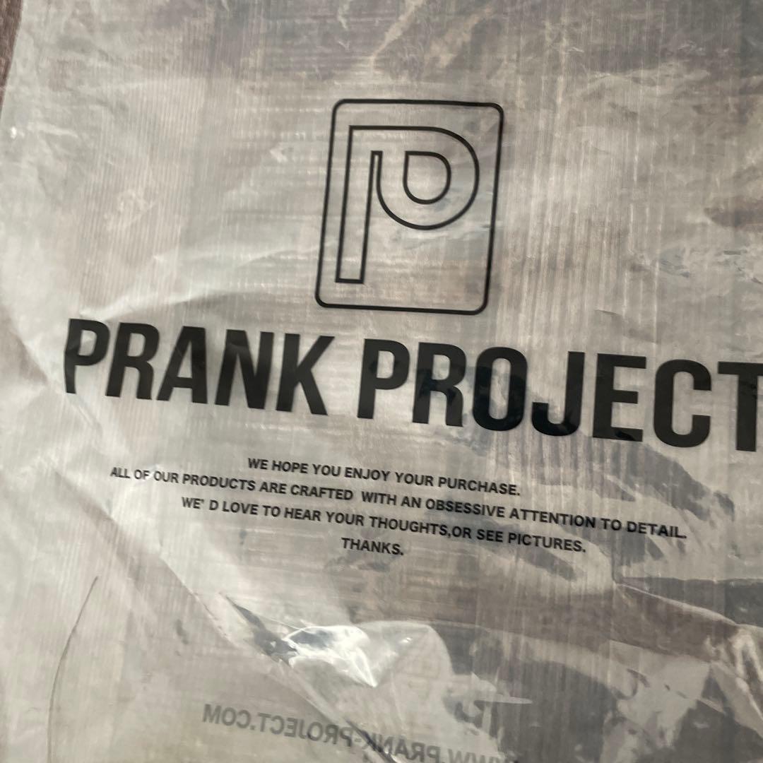 PRANK PROJECT ニットベスト knit vest ベスト モヘア