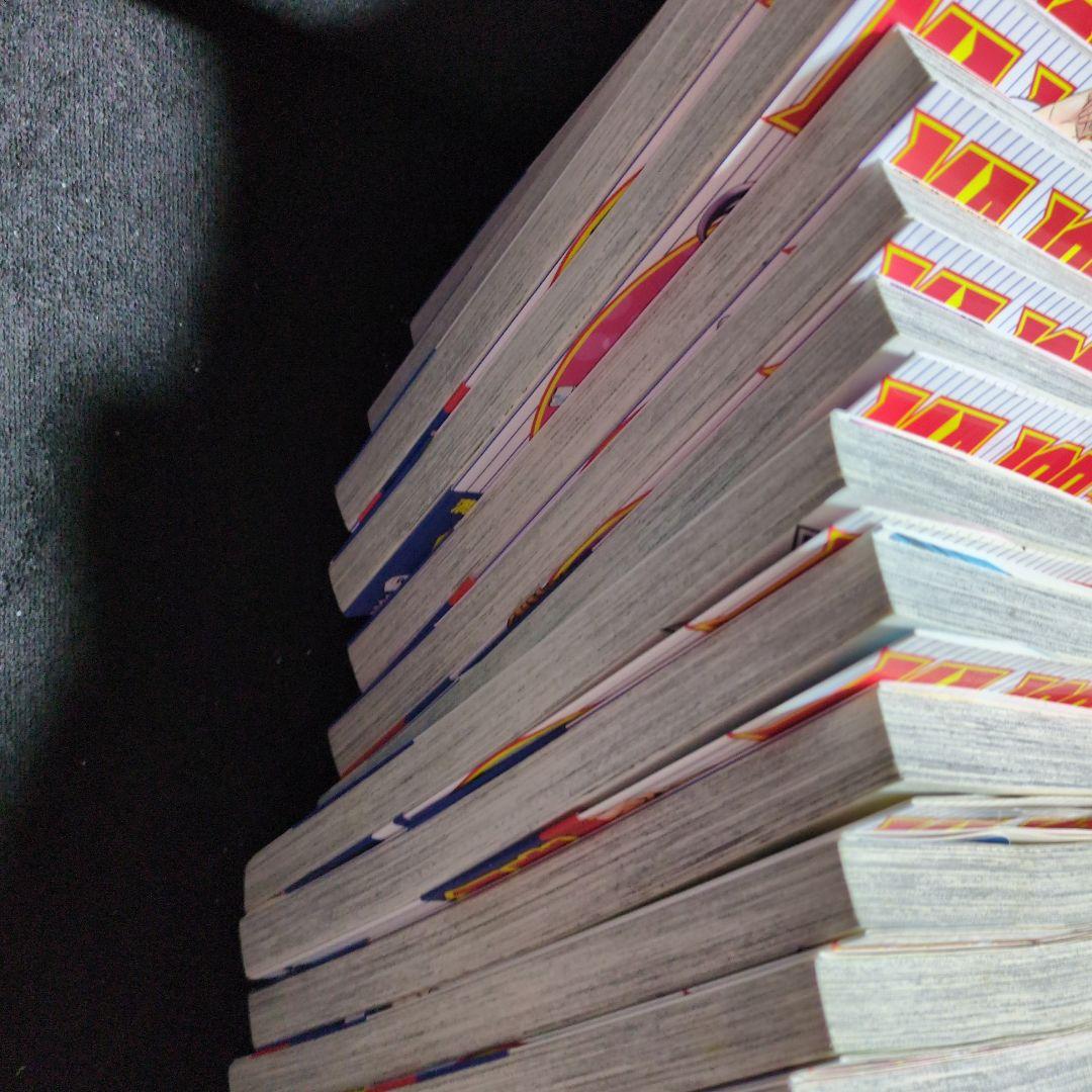 メジャー2 nd全巻 1-31巻とメジャー１−78巻全巻の109冊セット