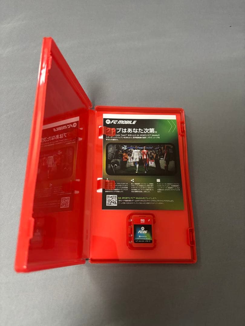 Nintendo Switch FC26 Nintendo Switch2