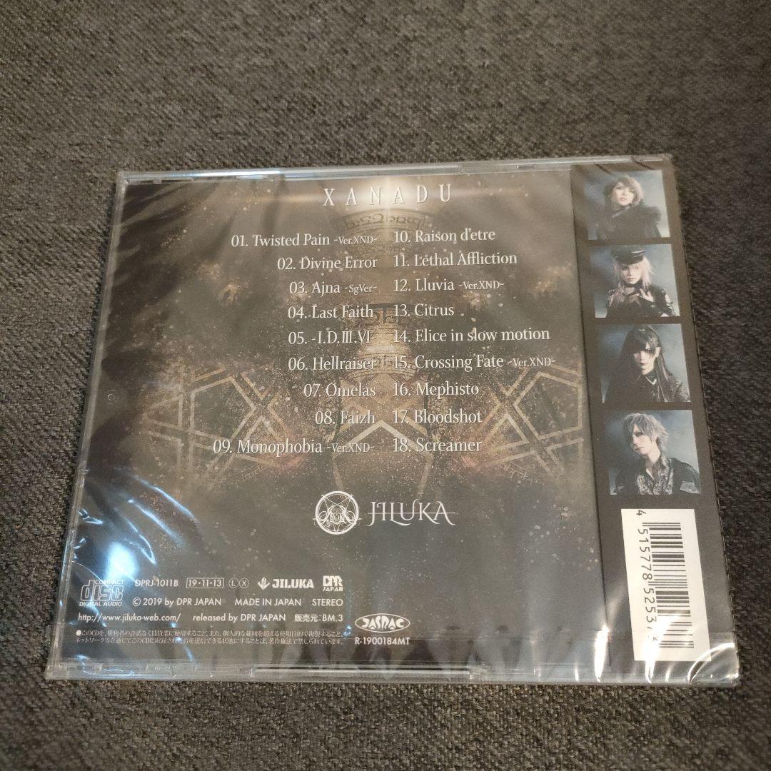 ★新品★JILUKA/XANADU