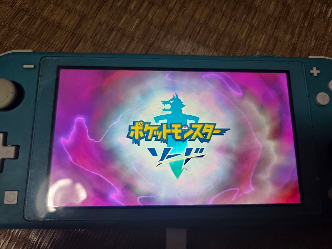 Switchポケットモンスター ソード+エキスパンションパス