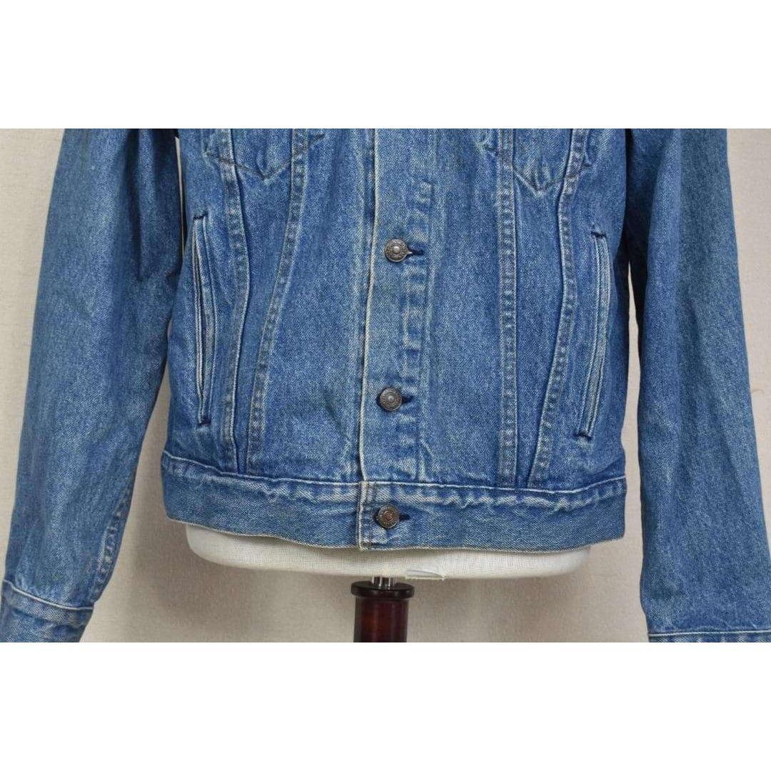 90’ｓリーバイス デニム ジャケットUSA製 16834 70506LEVIS