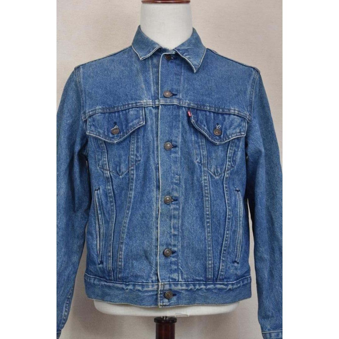 90’ｓリーバイス デニム ジャケットUSA製 16834 70506LEVIS