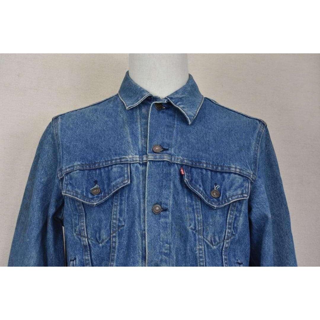 90’ｓリーバイス デニム ジャケットUSA製 16834 70506LEVIS
