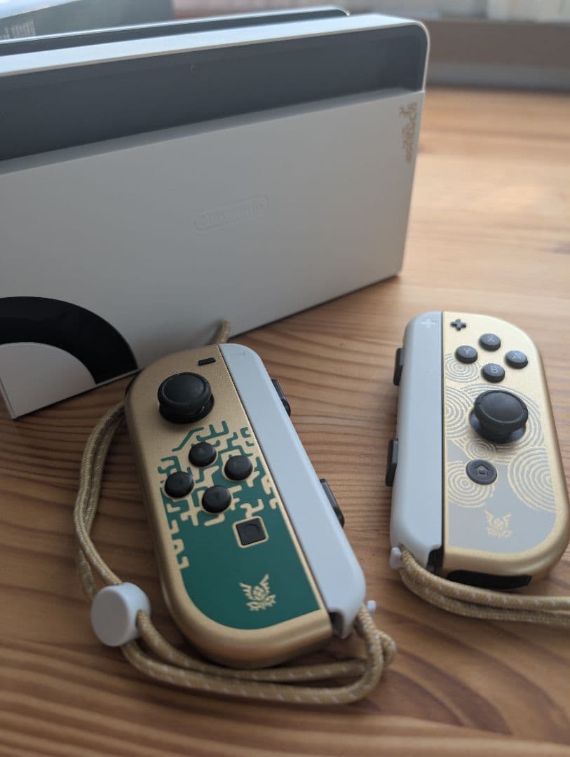 【ソフト初期ロム】ゼルダの伝説 ティアーズ オブ ザ キングダム