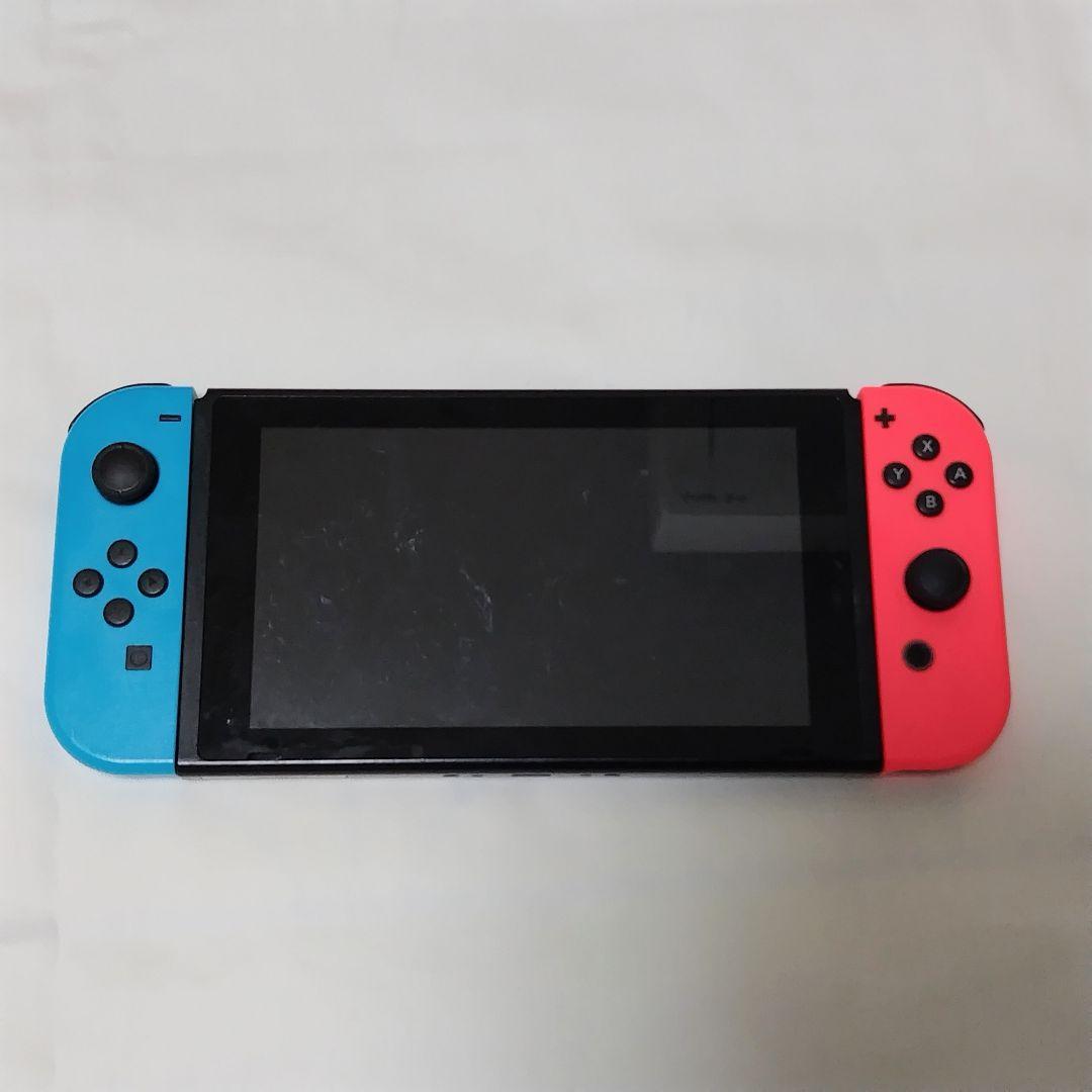 【説明欄要確認】Nintendo Switch 本体