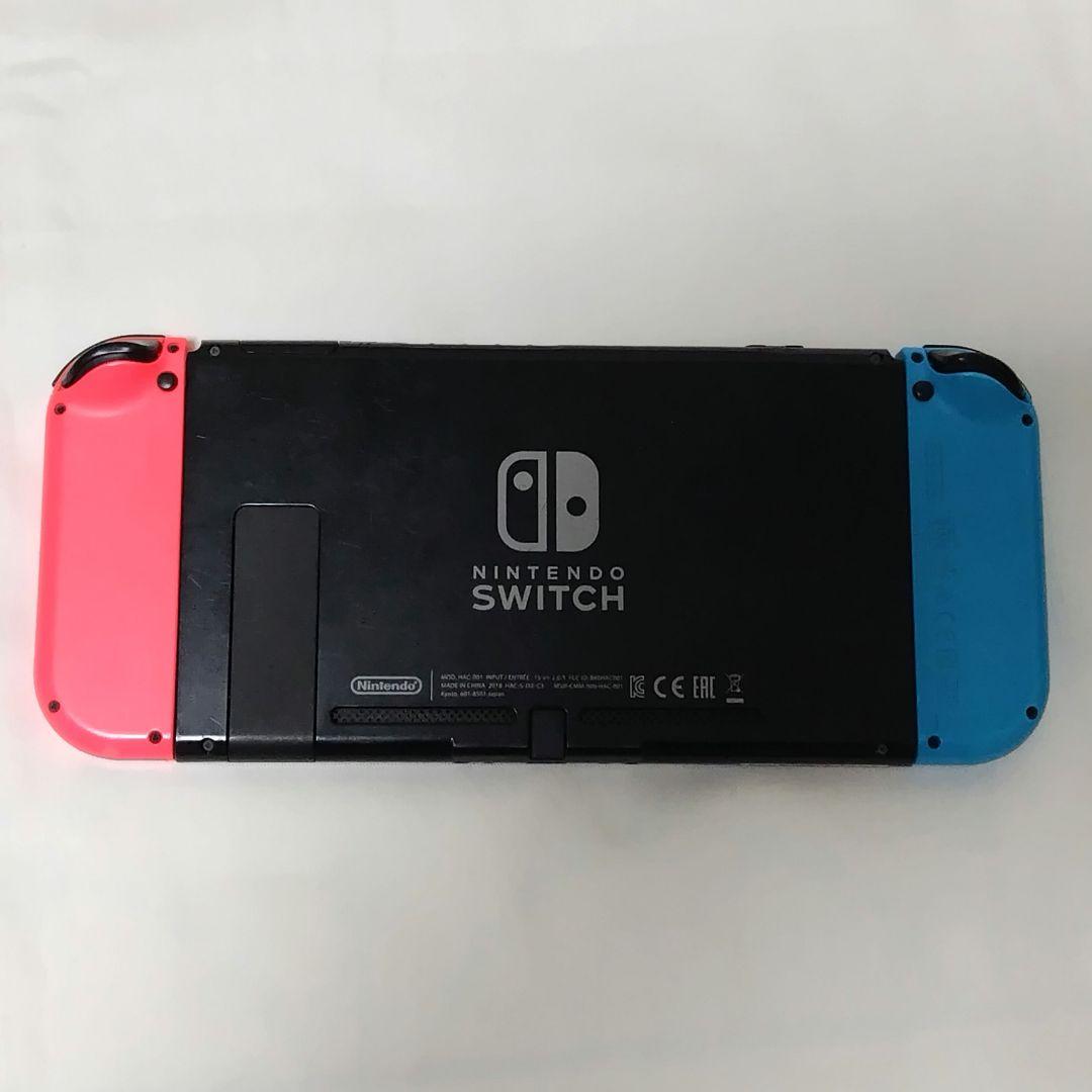 【説明欄要確認】Nintendo Switch 本体