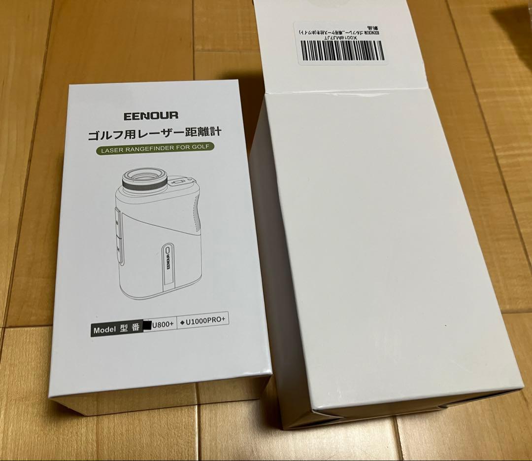 ✨EENOUR ゴルフレーザー距離計 Ultra-mini 【今平周吾プロ推薦】