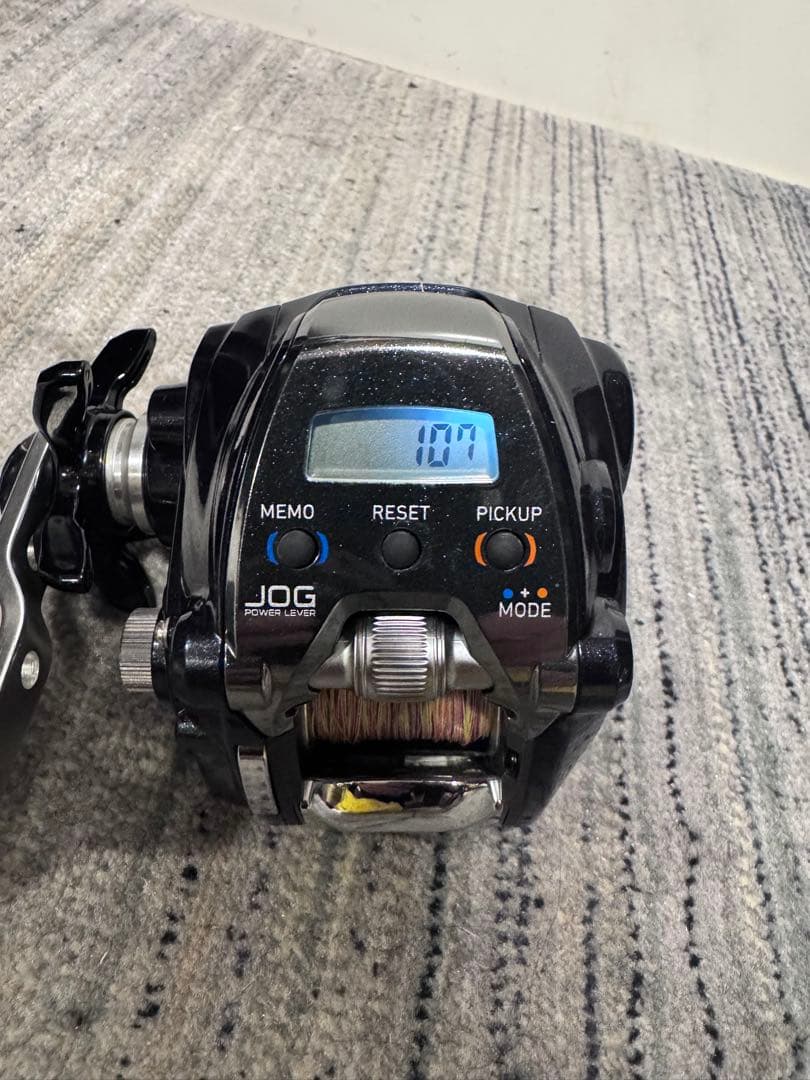 ダイワ電動リール　レオブリッツ200J-L