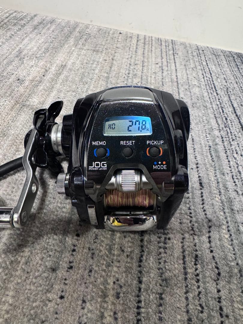 ダイワ電動リール　レオブリッツ200J-L