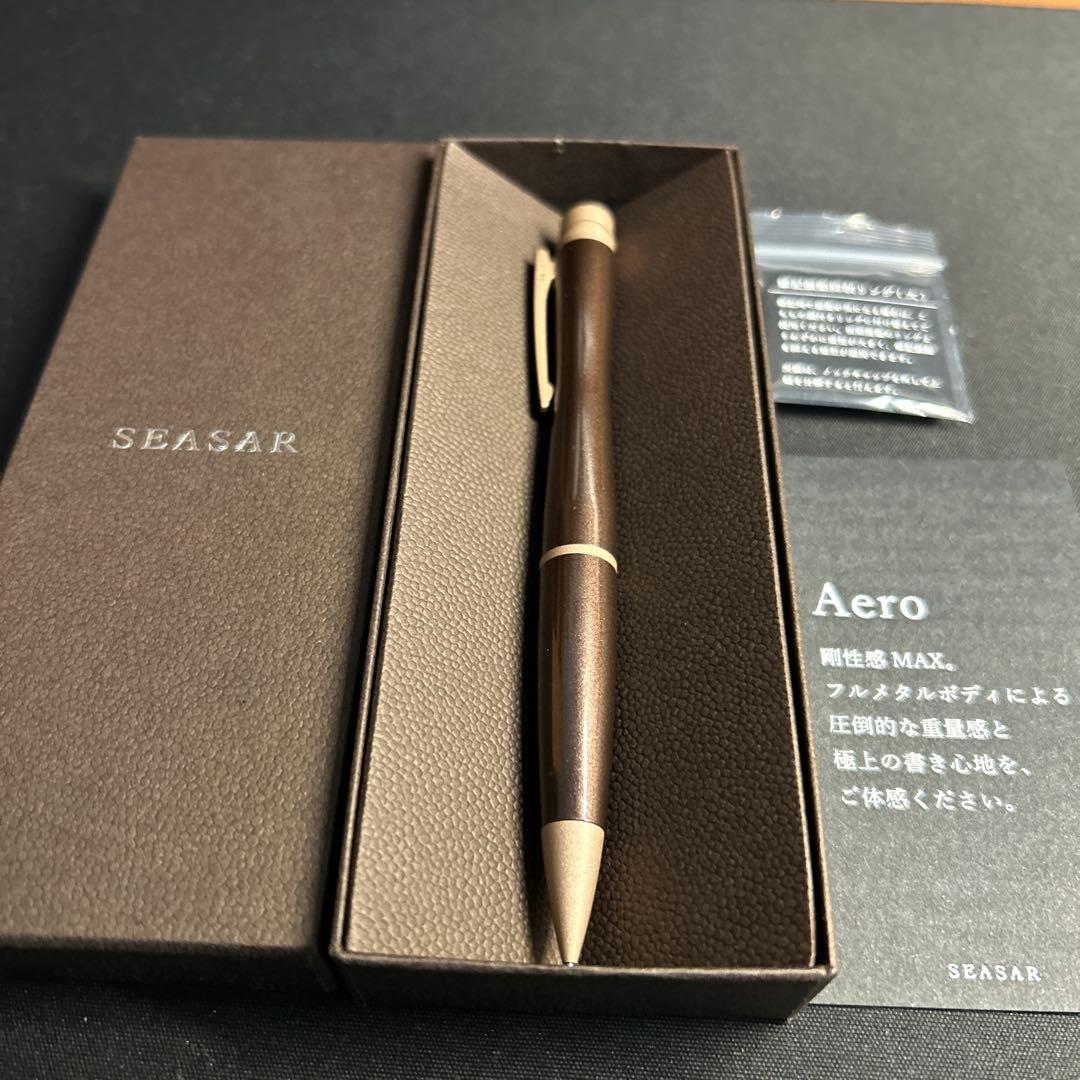 筆記具 seasar Aero
