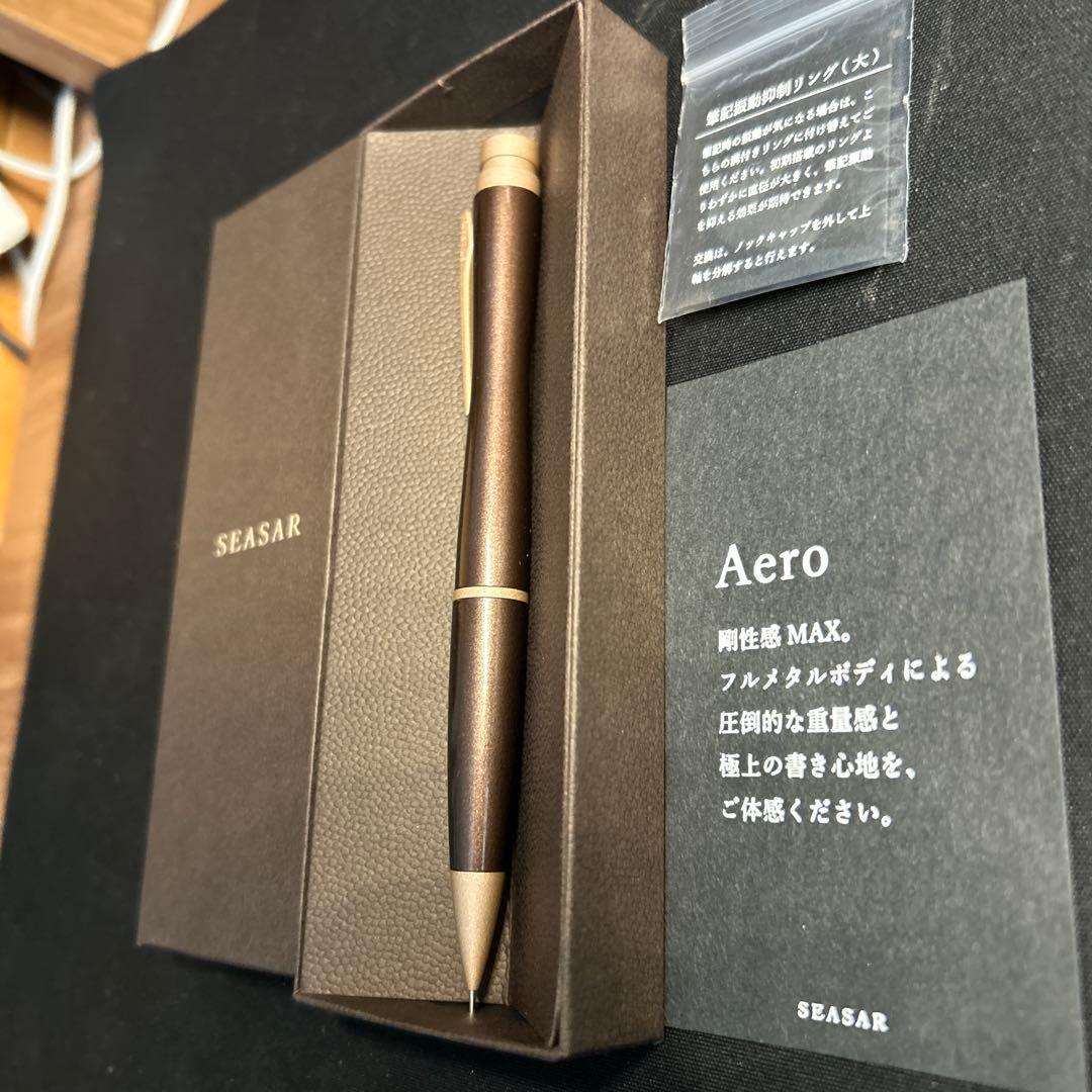 筆記具 seasar Aero