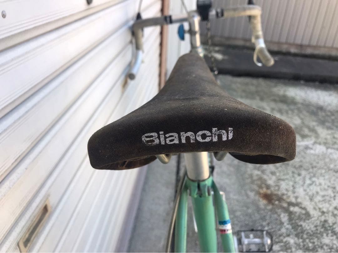 Bianchi campione del mondo 1986-1987 自転車