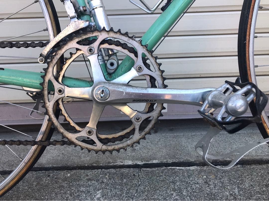 Bianchi campione del mondo 1986-1987 自転車