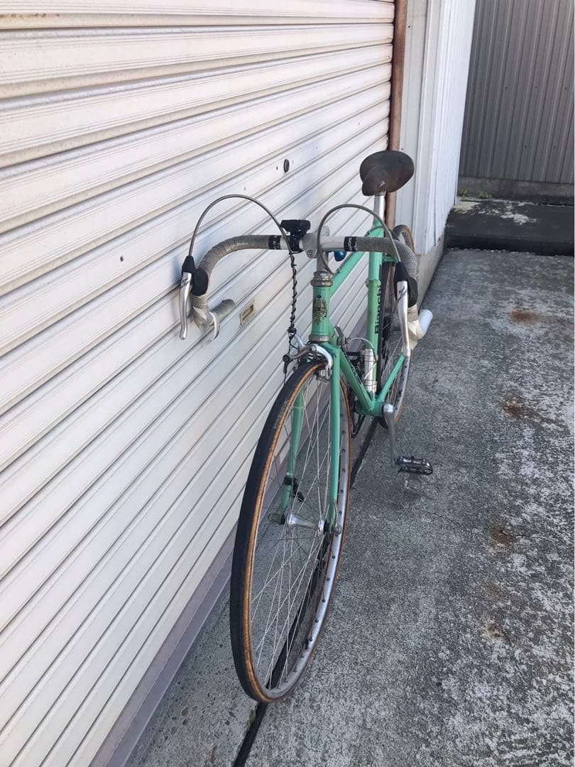 Bianchi campione del mondo 1986-1987 自転車