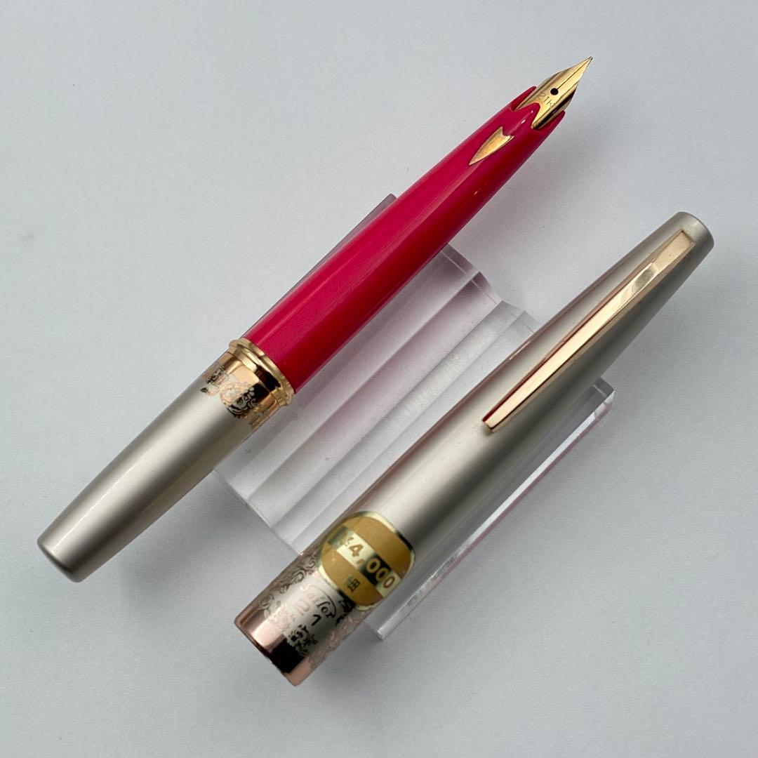 セーラー万年筆 SAILOR21 レトロ万年筆 mini 21K 細字F