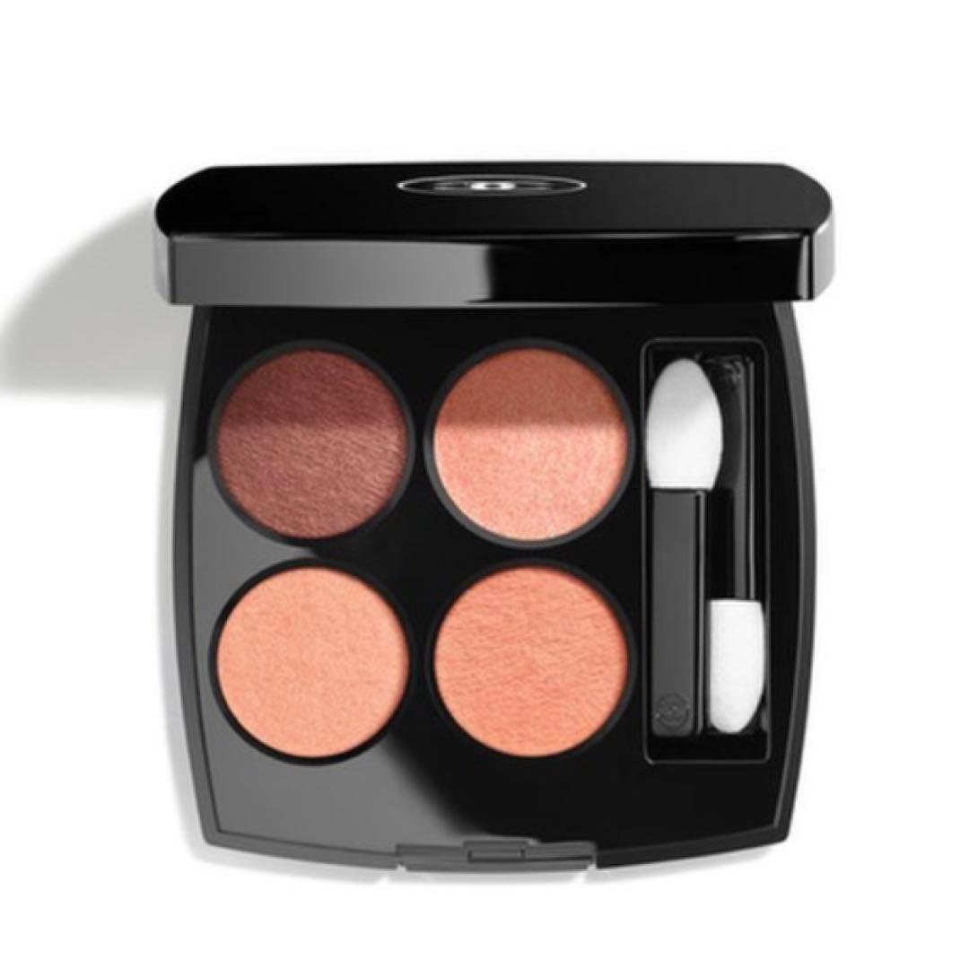 新品✨CHANELシャネル レキャトルオンブル アイシャドウ 384イマジネール