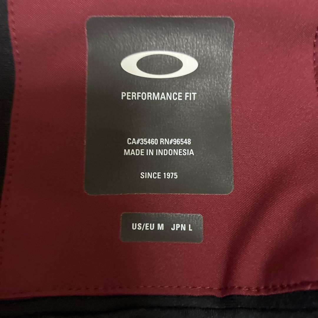 Oakley スノーボードウェア 上下