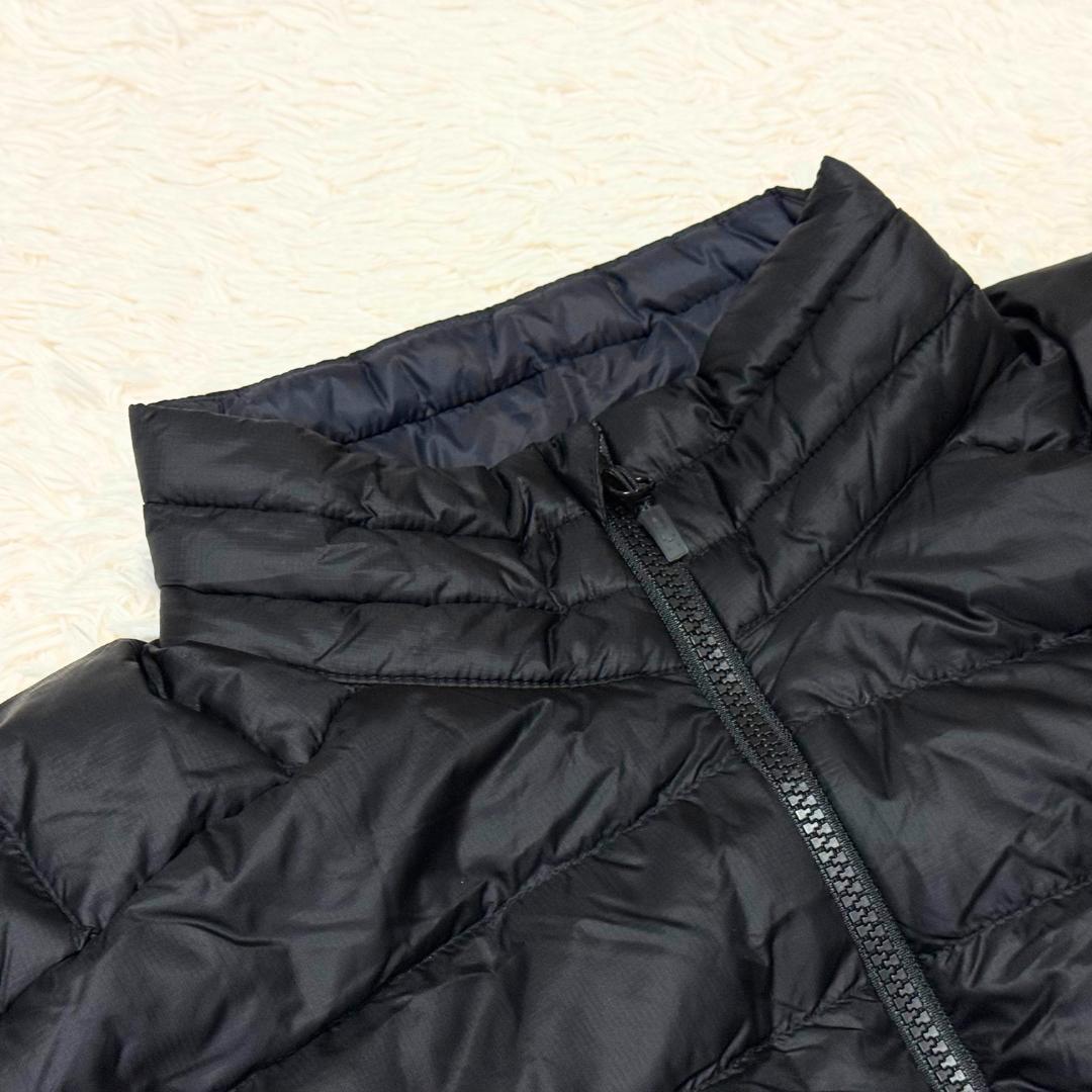 ⭐新品　ホグロフス ロックダウン ベスト 黒 メンズ　L　撥水　極暖　軽量