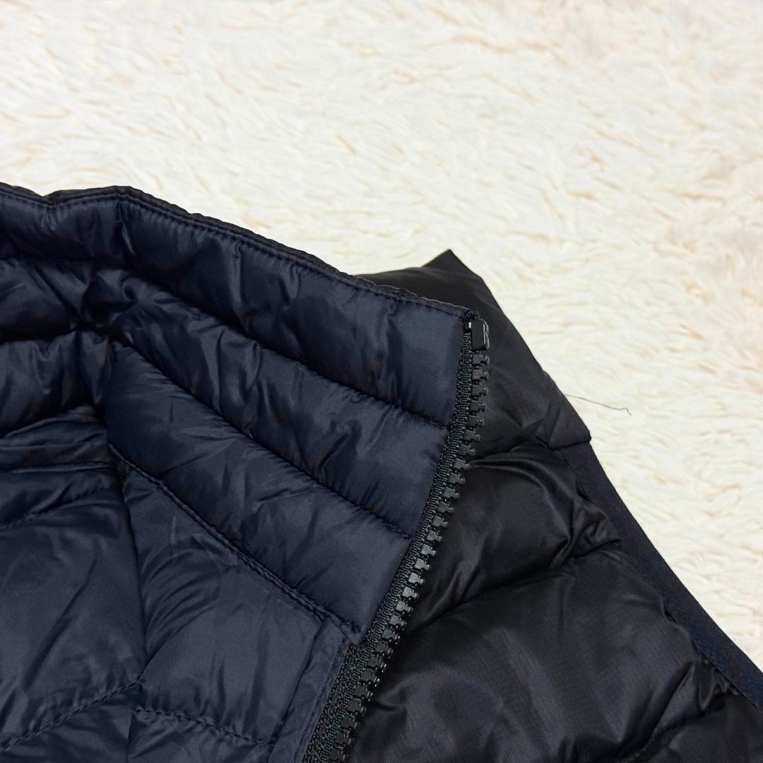 ⭐新品　ホグロフス ロックダウン ベスト 黒 メンズ　L　撥水　極暖　軽量