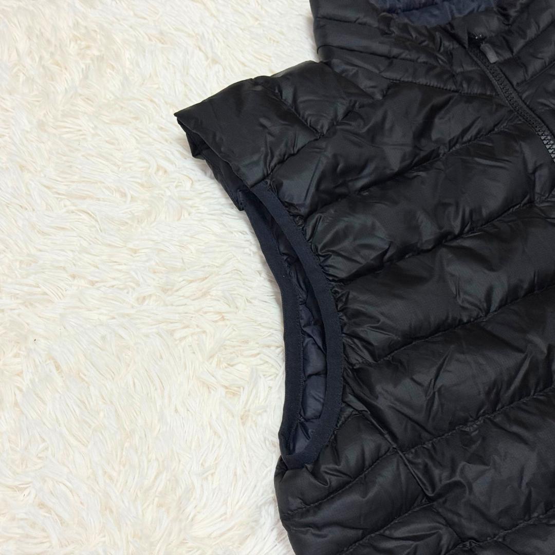 ⭐新品　ホグロフス ロックダウン ベスト 黒 メンズ　L　撥水　極暖　軽量