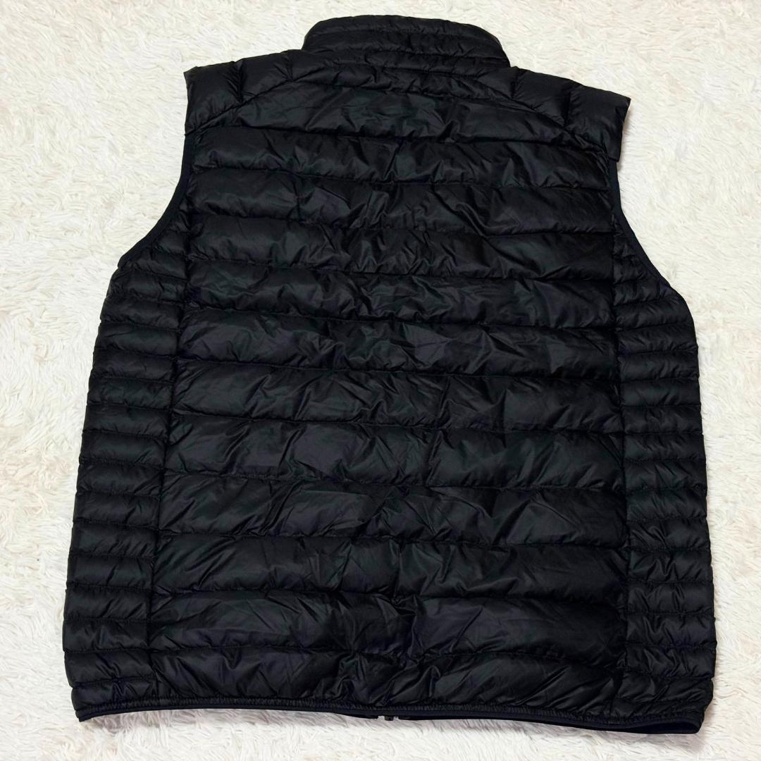 ⭐新品　ホグロフス ロックダウン ベスト 黒 メンズ　L　撥水　極暖　軽量