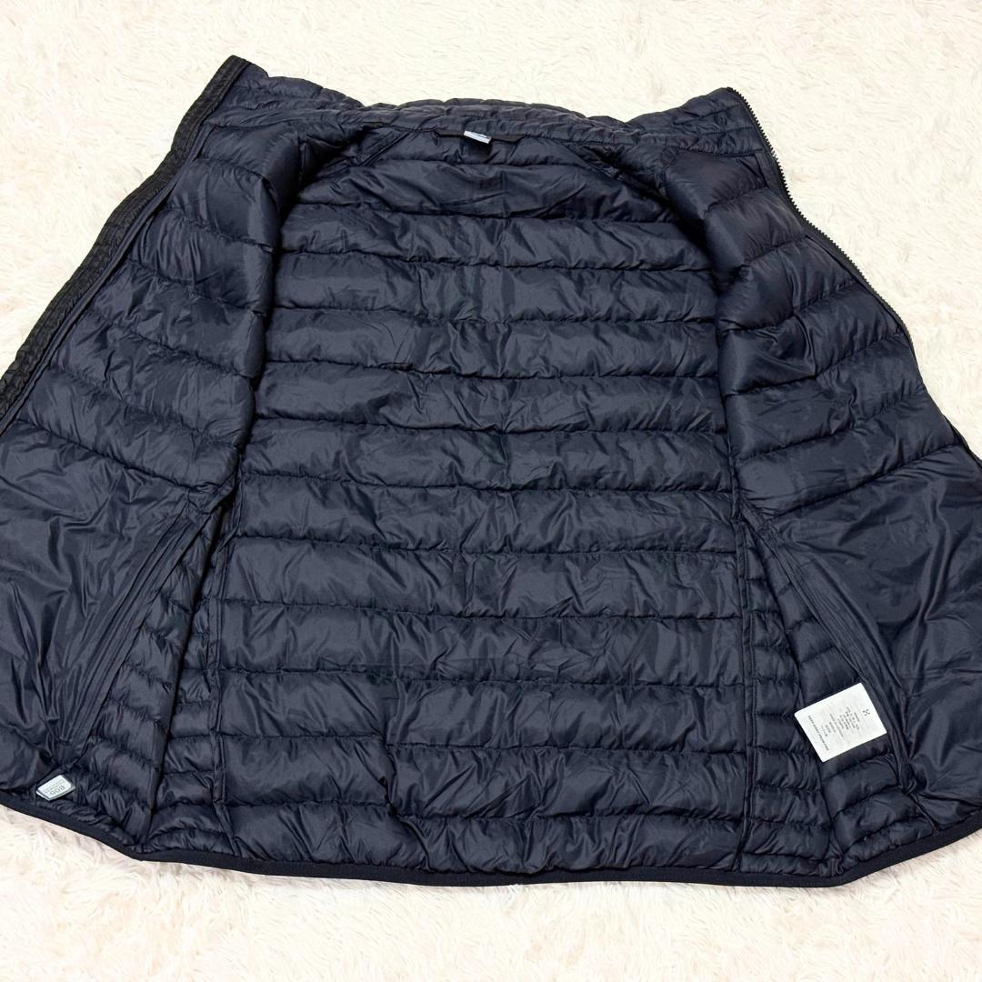⭐新品　ホグロフス ロックダウン ベスト 黒 メンズ　L　撥水　極暖　軽量