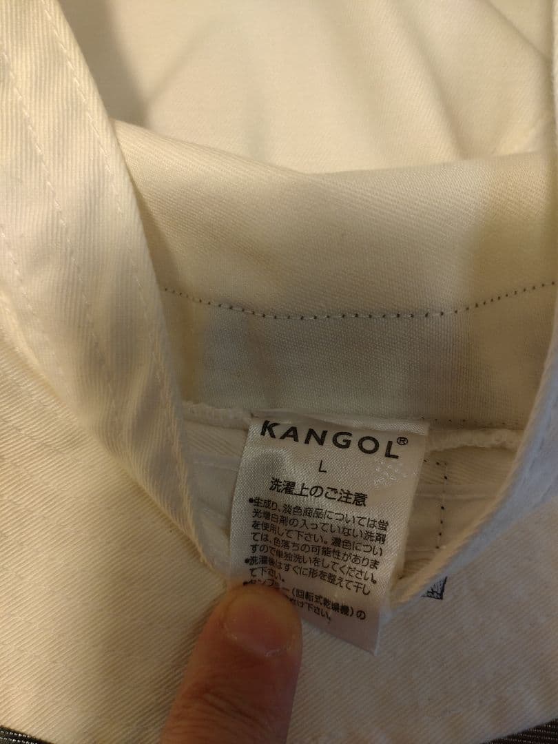kangol/ハット/Oasis/Liam gallagher/オアシス/90s