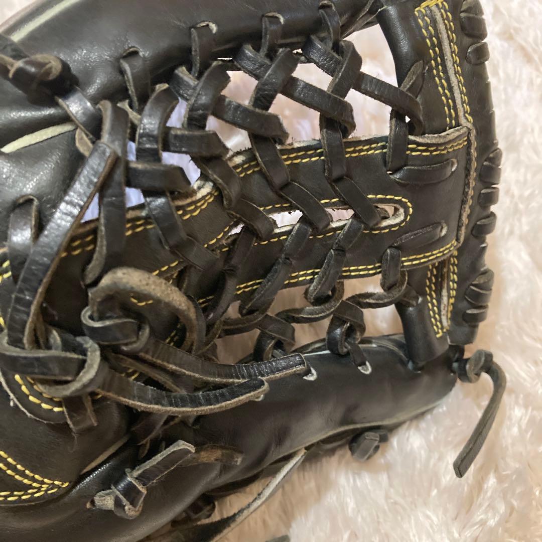 みこどた☆ 　 Wilson 野球　グローブ 黒