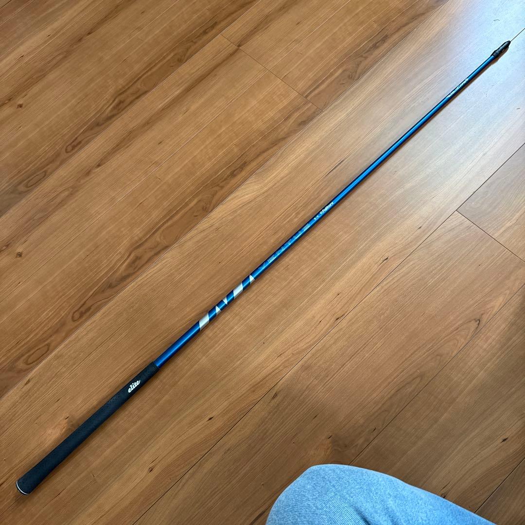 24ベンタス 5X PINGスリーブ付きドライバーシャフト