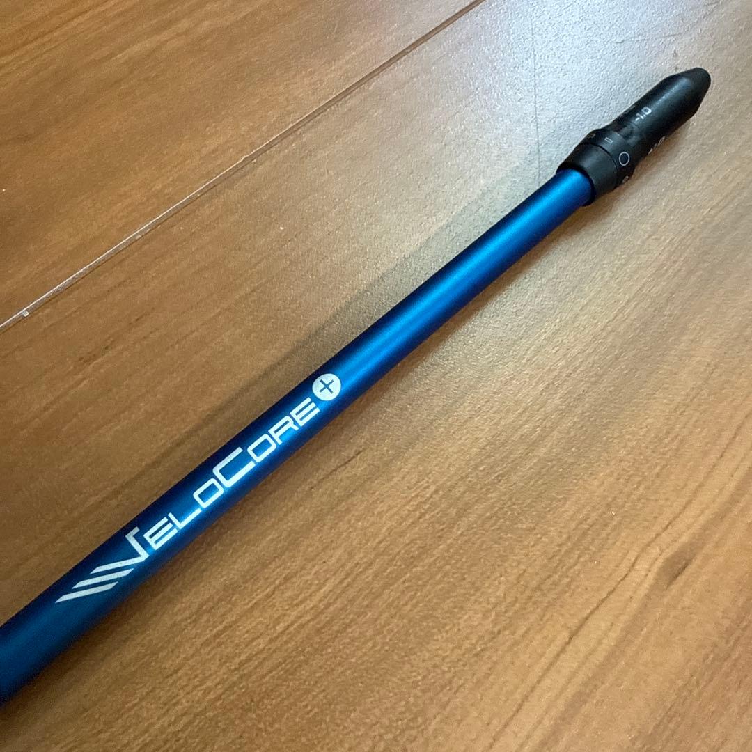 24ベンタス 5X PINGスリーブ付きドライバーシャフト