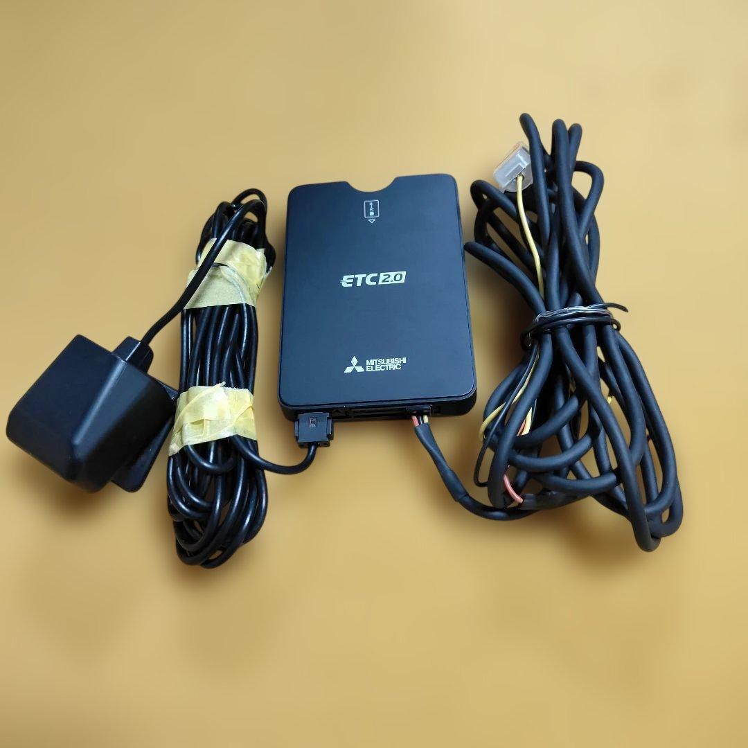 分離型ETC2.0車載器MITSUBISHI EP-9UD16VBG