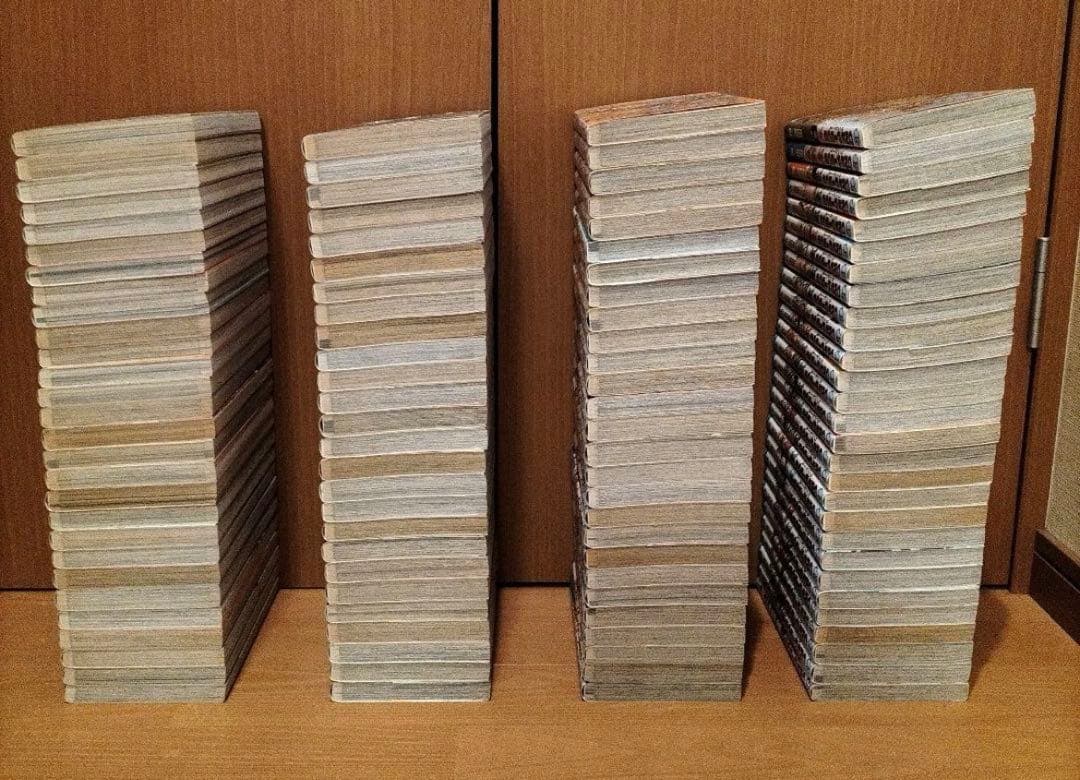 ワンピース 全巻セット 1-109巻