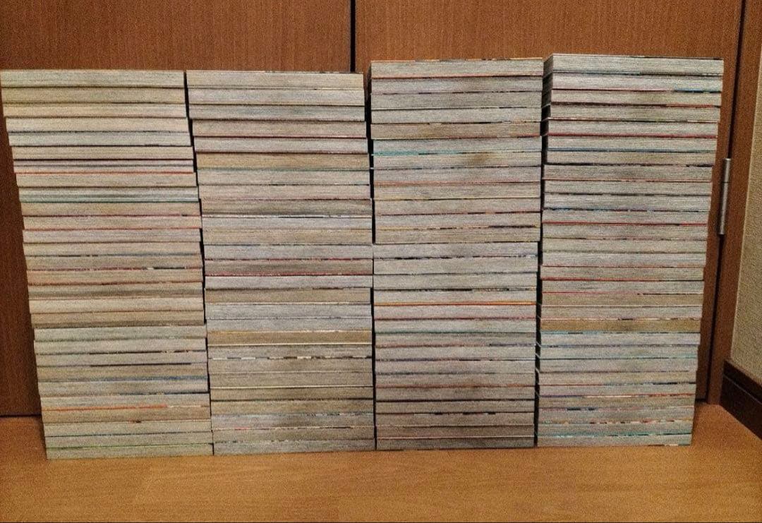 ワンピース 全巻セット 1-109巻