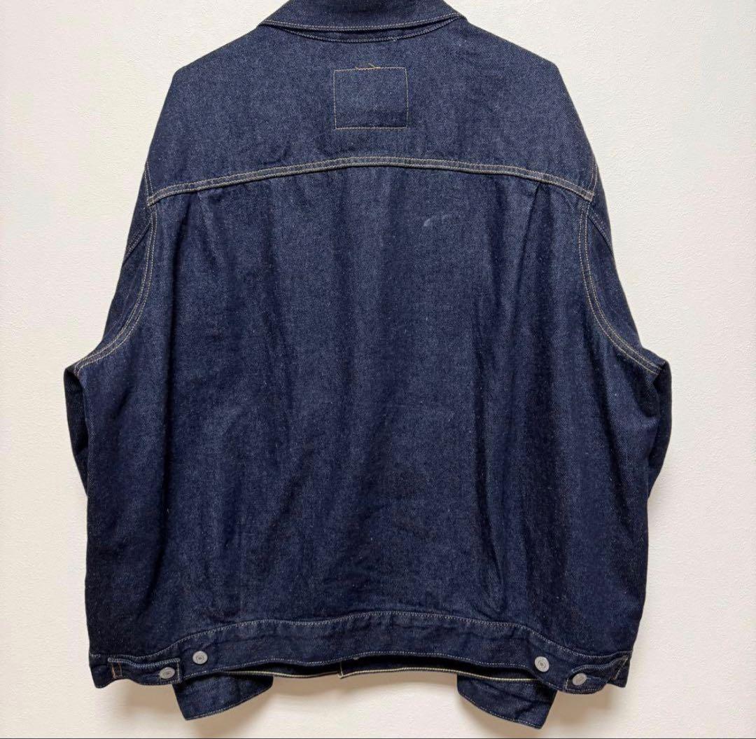 levi's 2nd ジャーナルスタンダード別注デニムジャケット