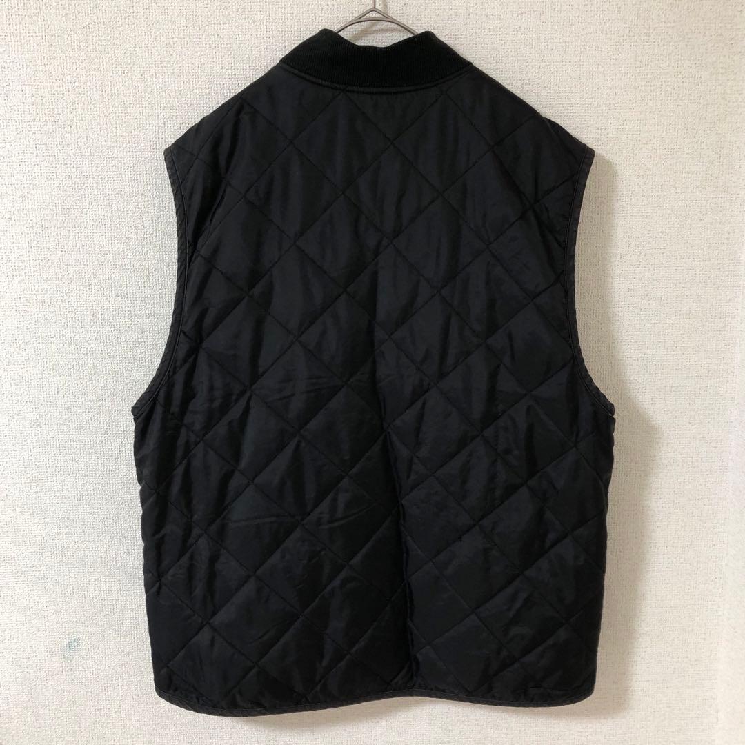 【レア】supreme Reversible Shadow Plaid Vest