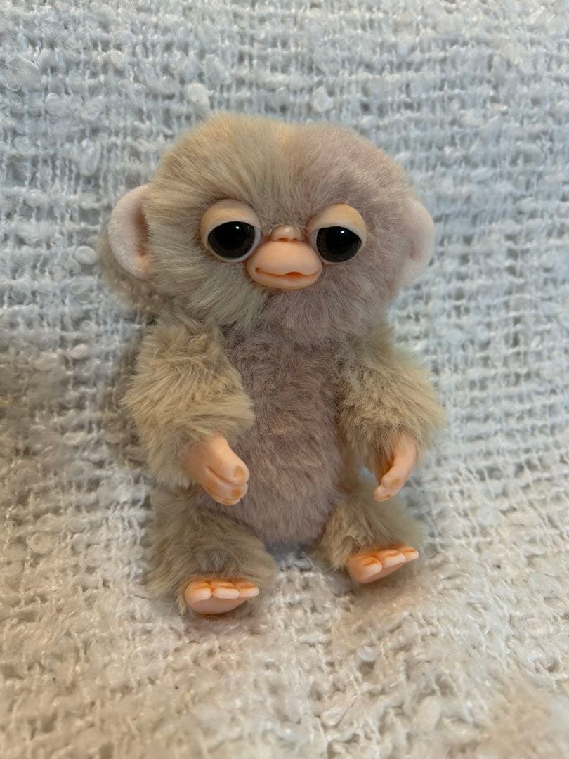 ぽっちゃん☆お眠モンスターちゃん、ハンドメイドのモンスターちゃん