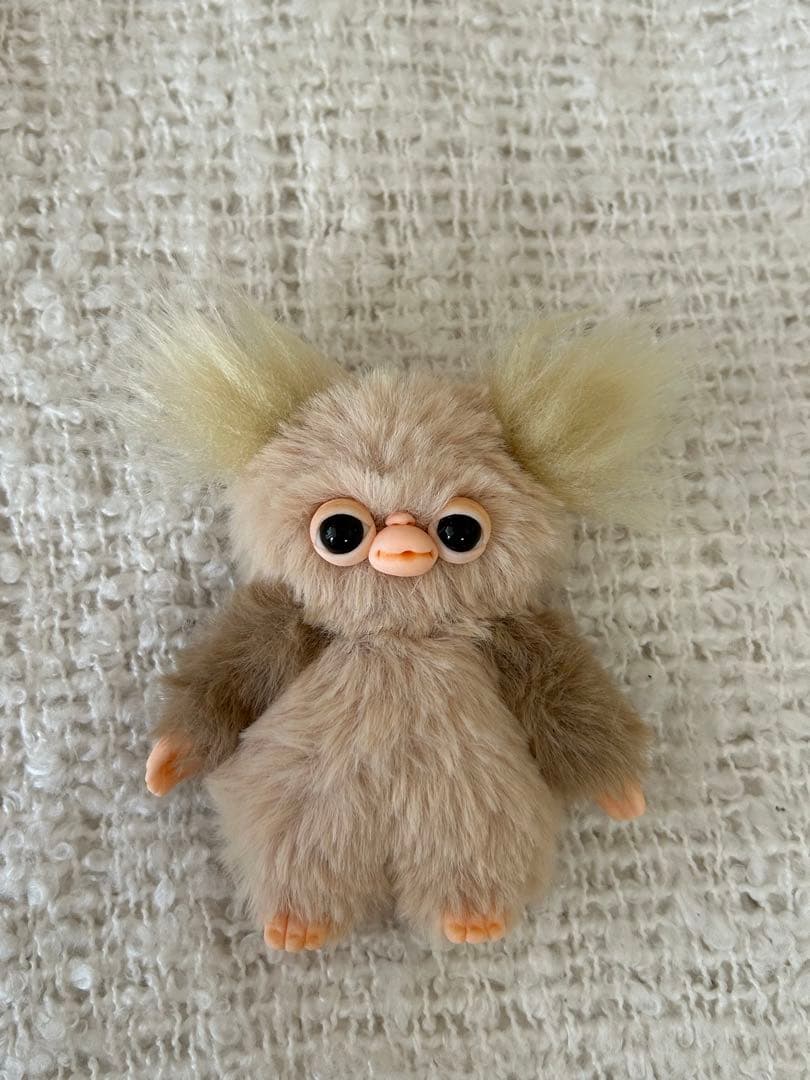 ぽっちゃん☆お眠モンスターちゃん、ハンドメイドのモンスターちゃん