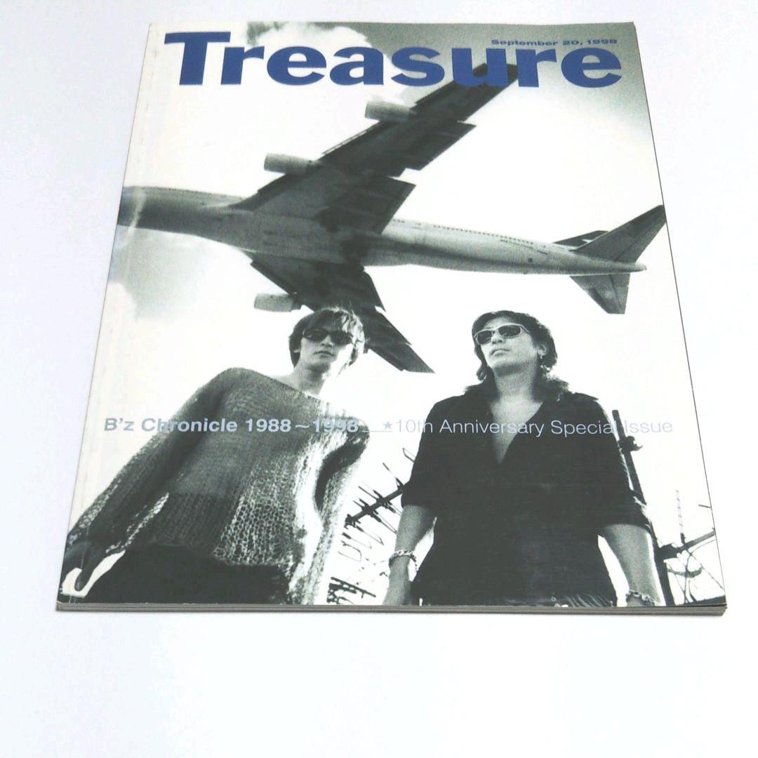 その他 B'z The Book Treasure