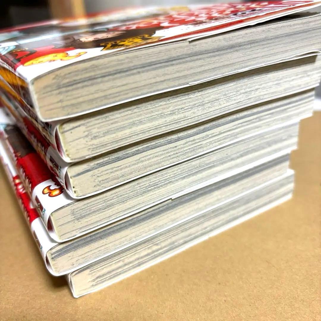 炎炎ノ消防隊　全巻　セット　+イラストブック　1〜34巻