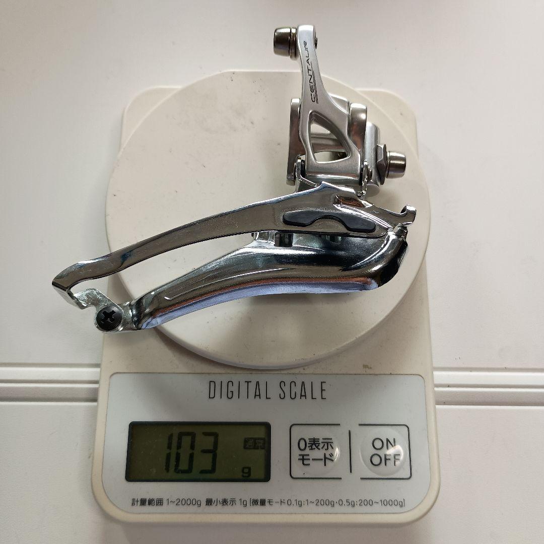 カンパニョーロ Campagnolo CENTAUR フロントディレイラー
