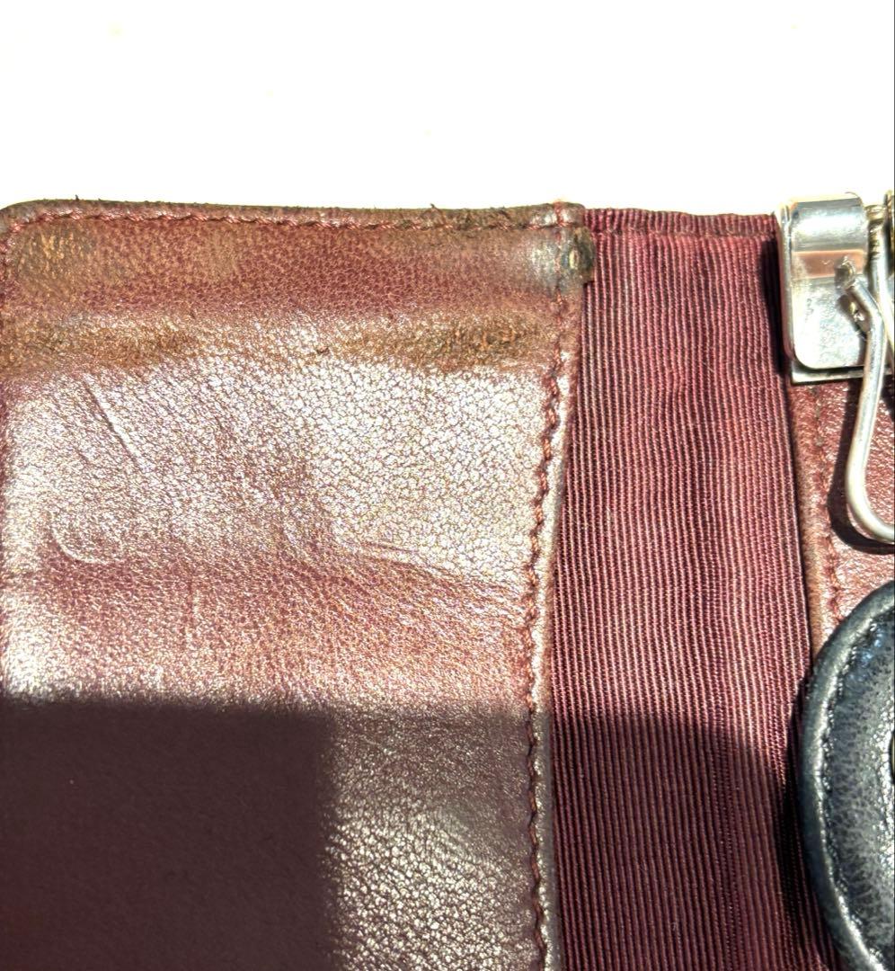 値下げ中！CHANEL シャネル　キルティングレザーキーケース