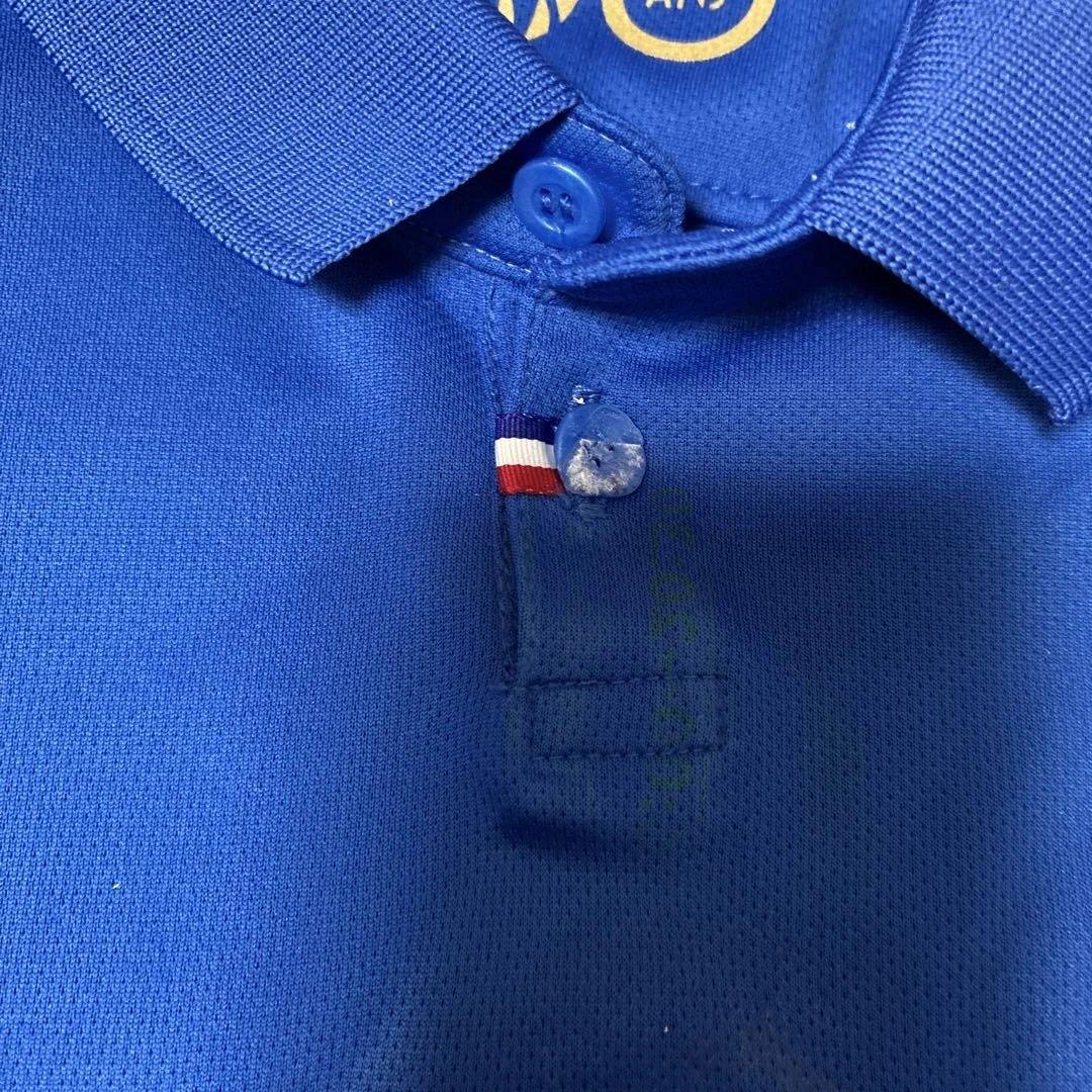 Nike フランス代表 100th記念長袖ユニフォーム　サイズＬ　難有り
