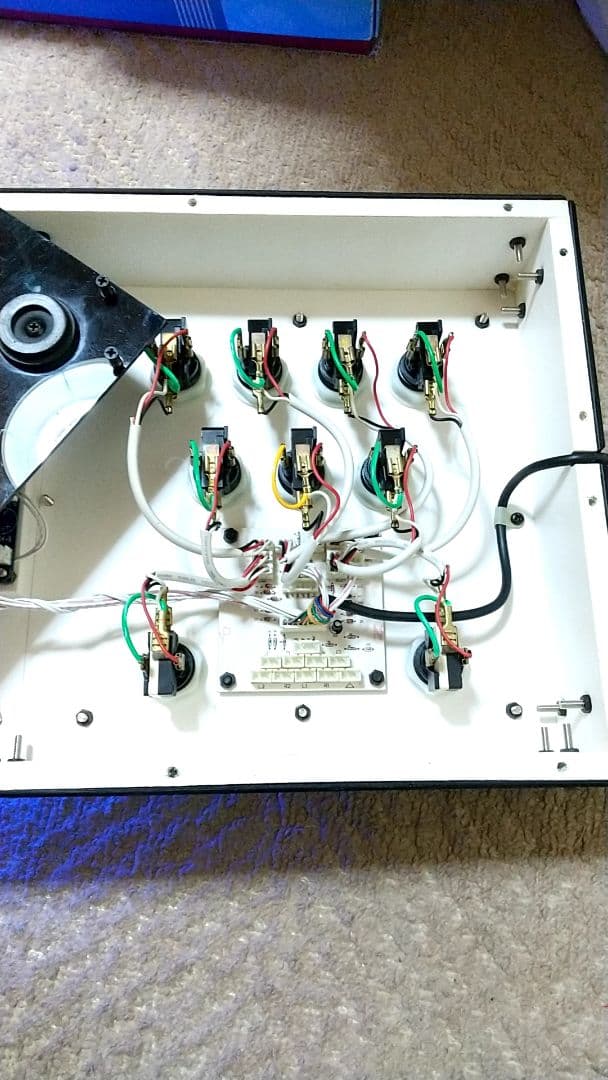 オムロン ビートマニア daoコン コントローラー 動作確認済